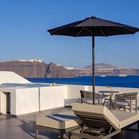 Oia Treasures Art Suites Kültér fotó