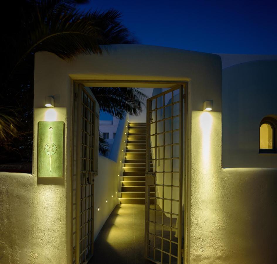 Oia Treasures Art Suites Kültér fotó