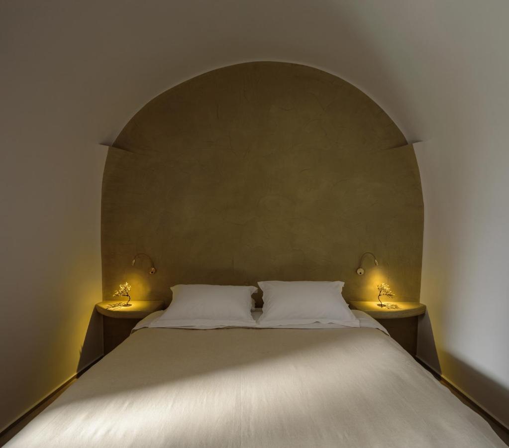 Oia Treasures Art Suites Kültér fotó