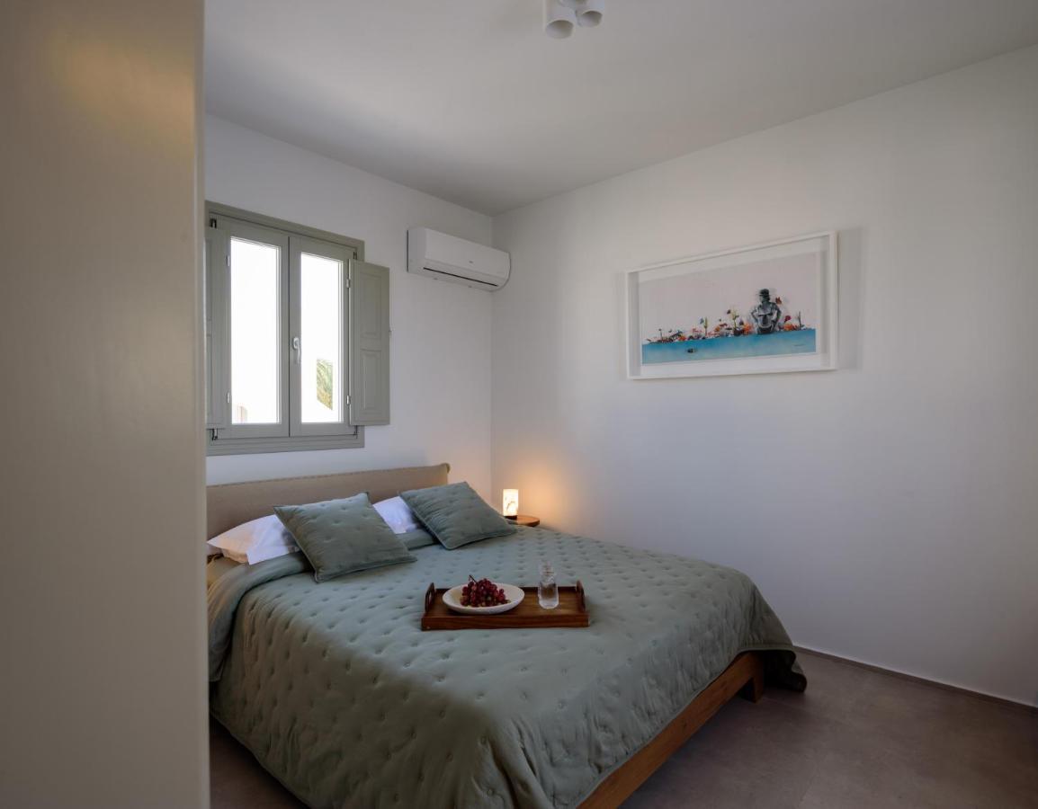 Oia Treasures Art Suites Kültér fotó